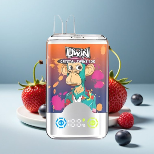 UWIN CRYSTAL TWINS 40000