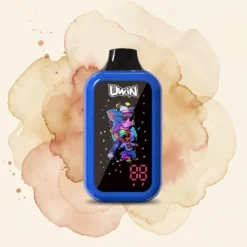 Uwin Digital Box 68.000 Pust med Smart Display og Mesh-spole